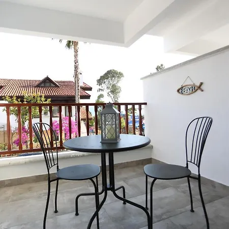 Alp Limon Apartment Akyaka (Mugla)