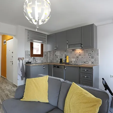 Alp Limon Apartment Akyaka (Mugla)